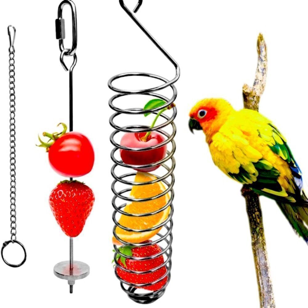 Bird 🦜 Food 🍓 Holder